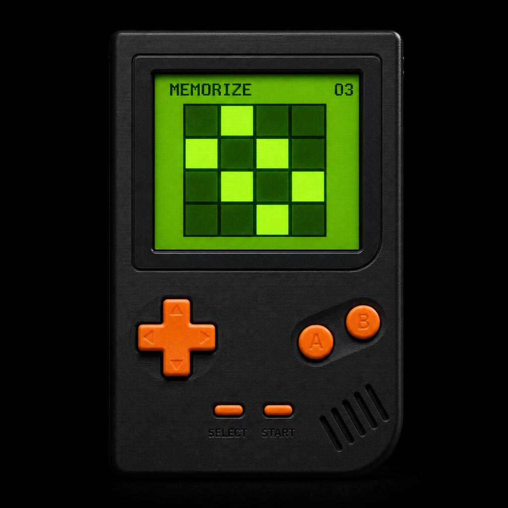 WhizArc playing MEMORY BOMBER